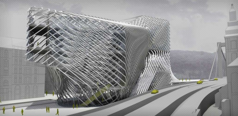 Kortárs építészet: meri, vagy nem meri?