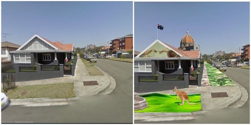 Ingyenes házfelújítás a Google segítségével!