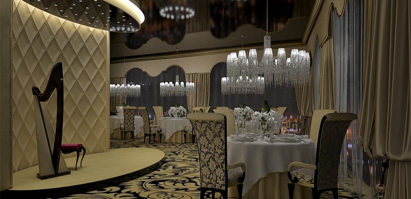 Miskolci luxus: az Avasi kilátó fekete-arany víziója