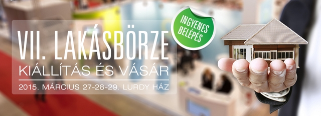 Ismét Lakásbörze! – Fészekrakóknak kötelező hétvégi program!