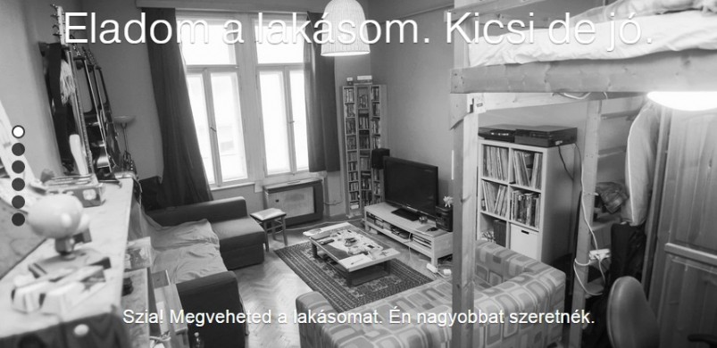 Amikor a hirdető egyben zseni is: Garam34!