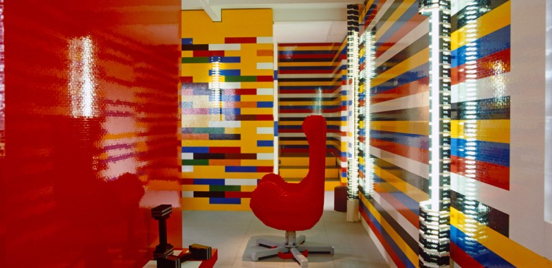 Életnagyságú LEGO-ház! KELL!