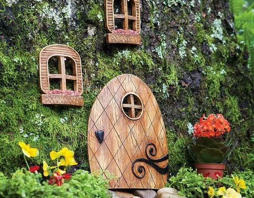 Tündérházak. Csak tündéreknek!