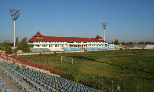 Eladó a Stadler stadion! Ráadásul hogyan!