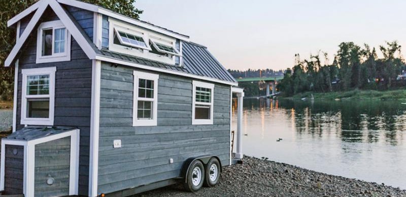 5+1 romantikus miniház: mert jóból csak keveset adnak!