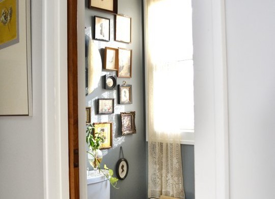 De miért nem használjuk a WC feletti területet semmire?