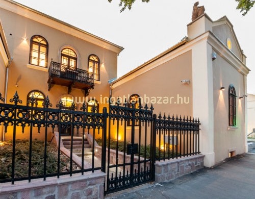 Top 10 eladó műemléki épület, amelyben akár dolgozhat is!