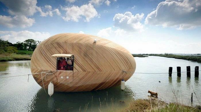 Legyen Ön is kiscsibe, lakjon tojásban!