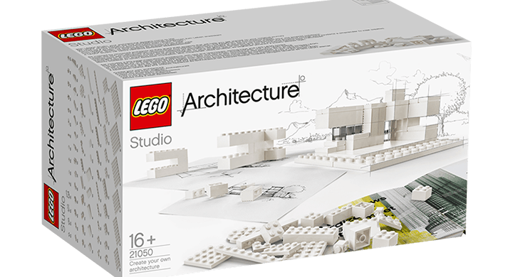 A „KELL kategória” bemutatja: LEGO építészet rajongóknak