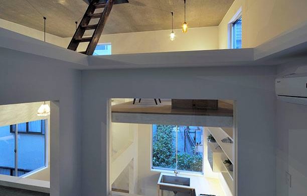 Ha szeret létrázni: kortárs építészet tériszony legyőzésére