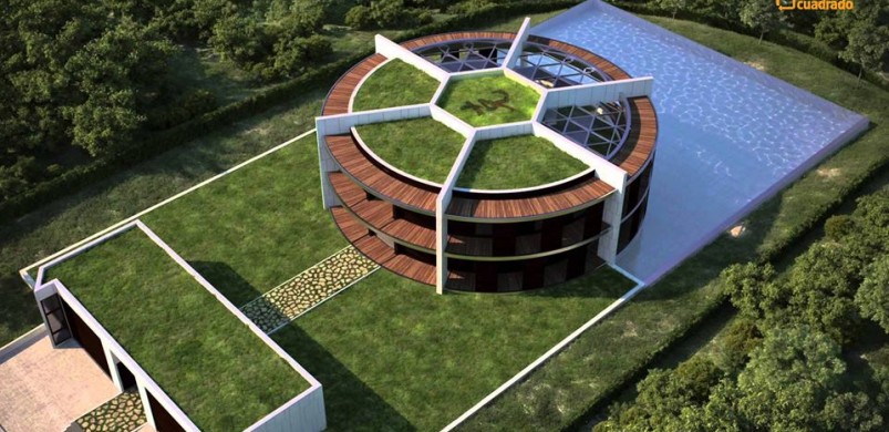 Amiről egy aranylabdás álmodik: Messi féle otthon tervek