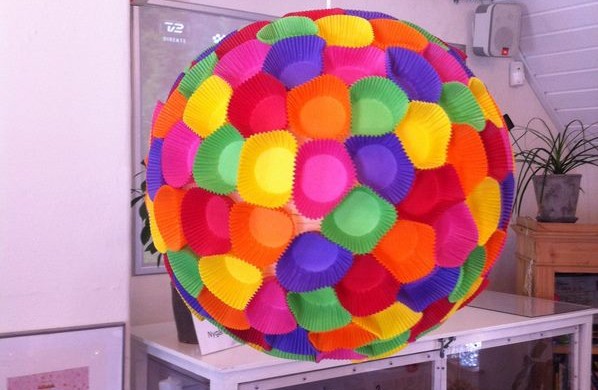 Ellencsapás korai sötétedésre: csináld magad design lámpák és fényfüzérek