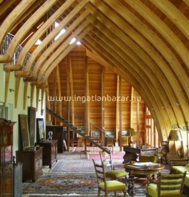 Makovecz egykor és most