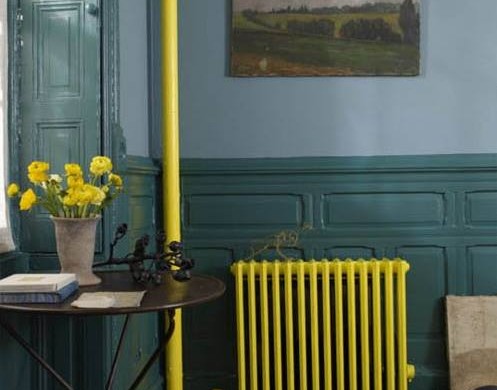 Radiátor felújítás fillérekből!