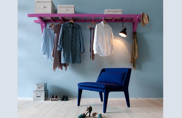 Csináld magad tárolás, nevetve!