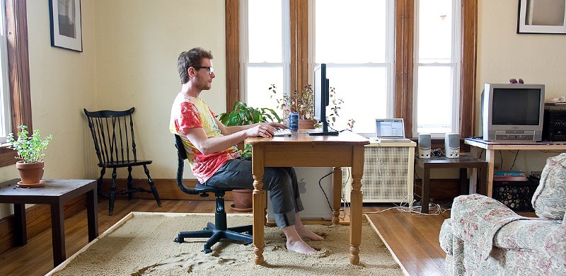 Ők sem bírták tovább ezt az időjárást. Behozták a nyarat a lakásba!