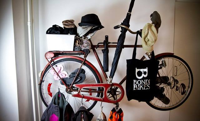 Bicikli újrahasznosítás téli napokra