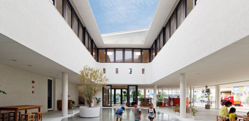 Egy ovi, ahol pacsálhat a gyerek!