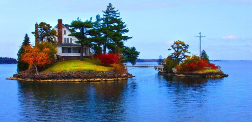 Utálja a szomszédait? Költözzön szigetre!