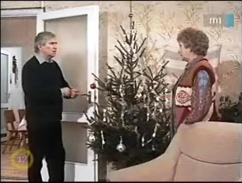 A legbizarabb karácsonyi üdvözlet, de szívből jön…