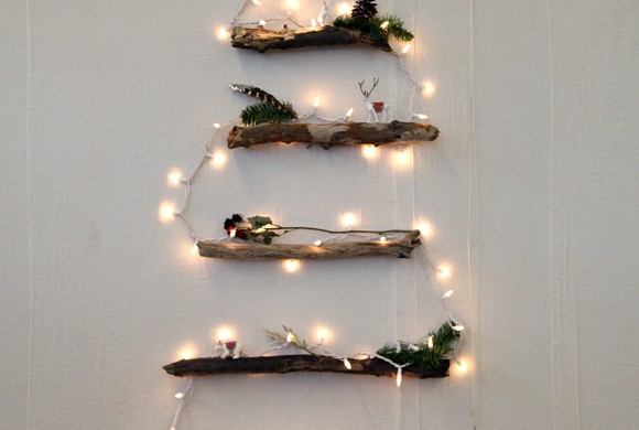 10+1 csináld magad karácsonyfa!