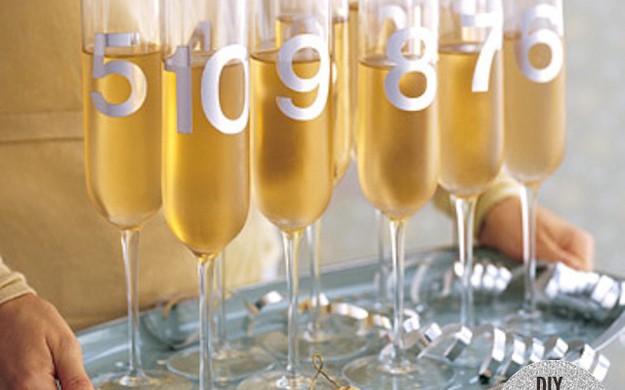 A legmenőbb szilveszteri dekorációk házibuli szervezőknek!