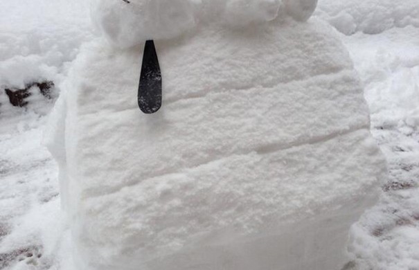 10 eszméletlen hószobor, amit ön is megcsinálhat