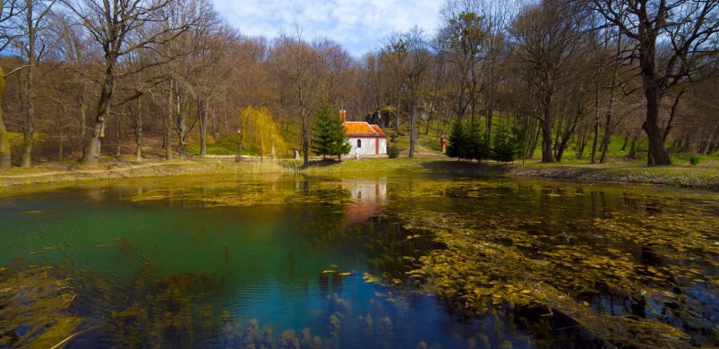 Atyaég de gyönyörű hely Bakonybél!