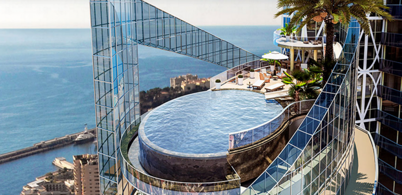 A világ legdrágább lakásában csúszda is van!