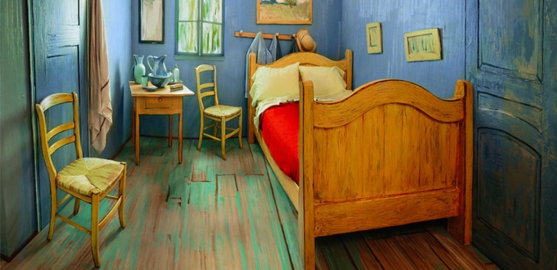 Ellaknánk ebben a Van Gogh képben