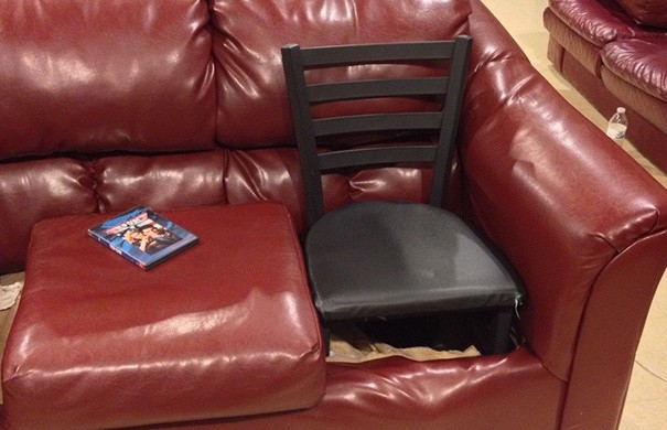 Elromlott? Okosba’ megoldom!