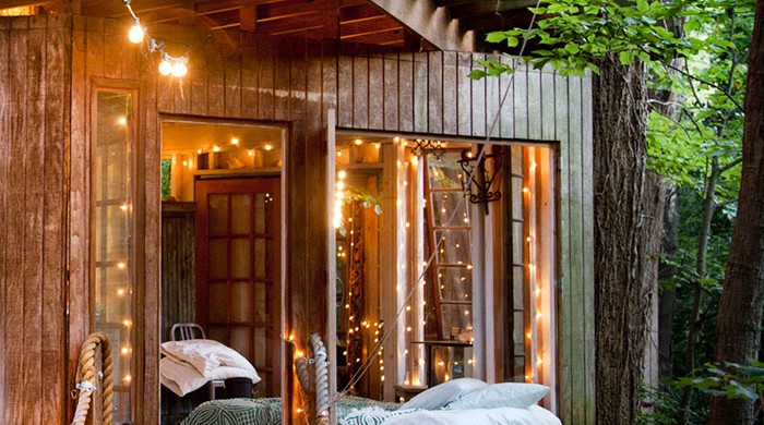 Női fészerek nyárra