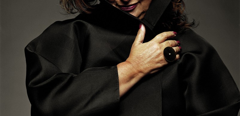 A csütörtökön elhunyt Zaha Hadidra emlékezünk