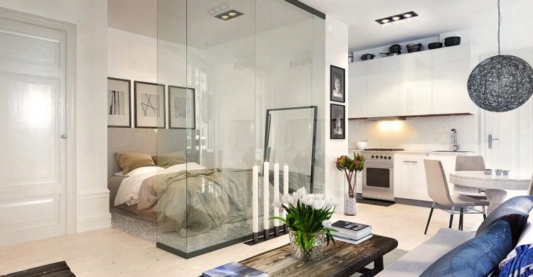 Három 50 nm alatti lakás, amiről nem hisszük el, hogy mekkorák