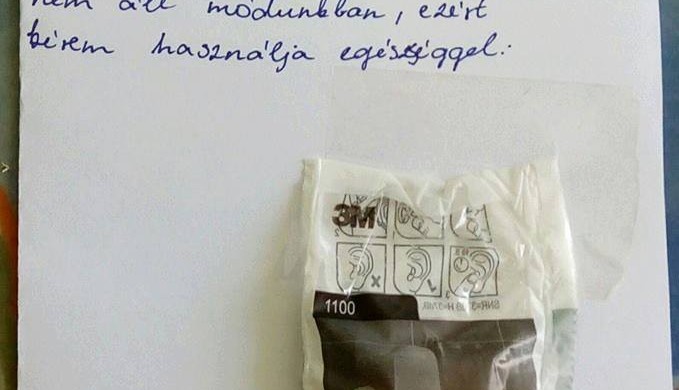 Lépcsőházi üzenetek 67874. rész