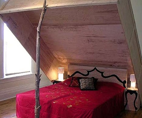 3 egészen rémes hálószobai dizájn ötlet