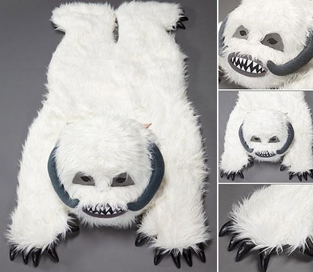 10 egészen ronda, drága szőnyeg