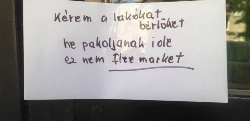 Lépcsőházi üzenetek 8947626. rész: pénteki 10-es válogatás