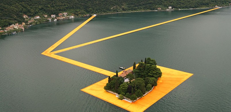 Vízenjárás: Olaszországban megcsinálták!