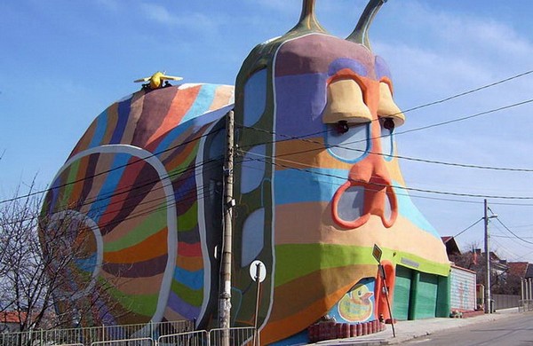 A világ legrondább házai…kommentár nélkül