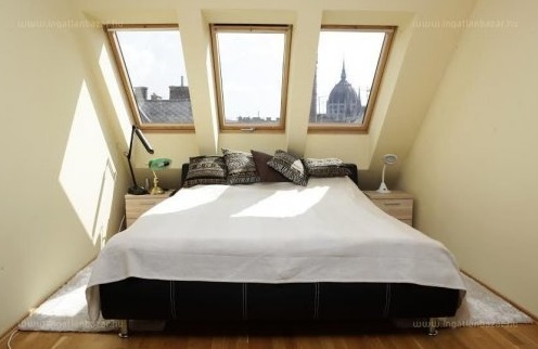 Kilátással a Parlamentre: otthonok politika rajongóknak!