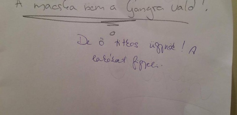 Meglepetés: keddi cetlik és társasházi üzenetek!