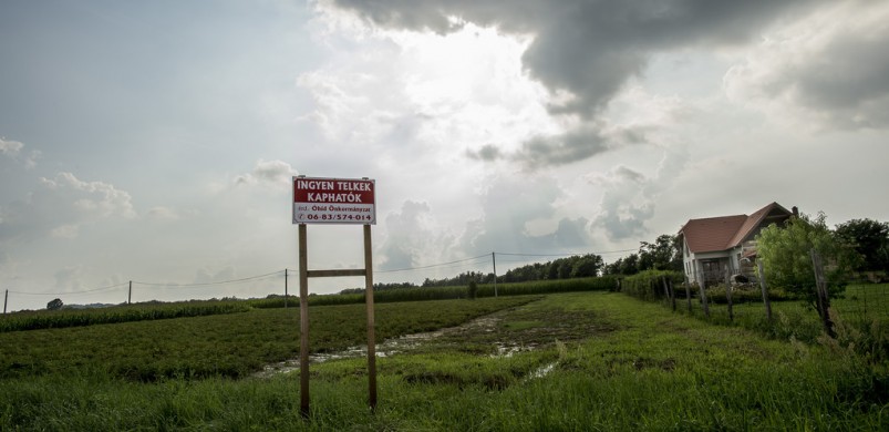 Ingyen telkek Zalában: már külföldről is érkeznek az érdeklődők