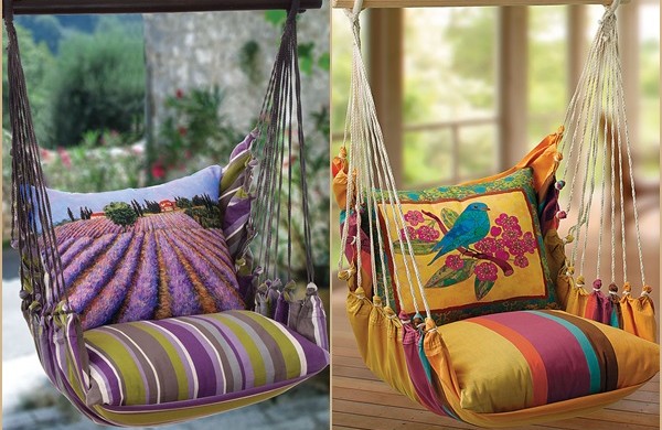 Csináld magad hinták, fillérekből