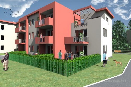 2017-ben tömegével jönnek az új építésű lakások