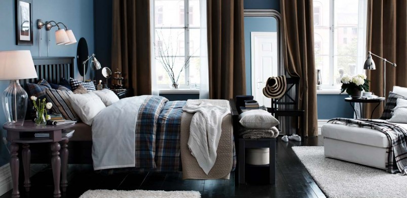 SZÍNES ENTERIŐRÖK #4: BARNA ÉS AMI HOZZÁ PASSZOL!