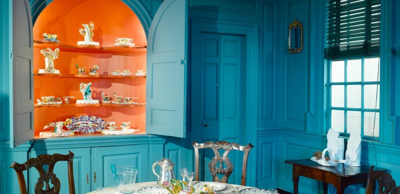 SZÍNES ENTERIŐRÖK #5: NARANCS ÉS AMI HOZZÁ PASSZOL!