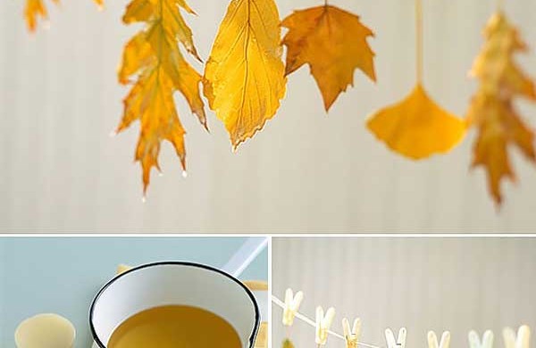 Bútoráruház helyett irány az utca! 0 Ft-os trendy ötletek „ősz” jeligére!