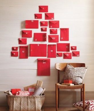 15 filléres, csináld magad adventi naptár, amit mindenki imádni fog!