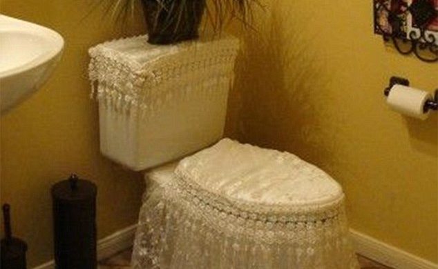 Extrém lakberendezési hibák #1